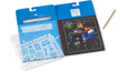 Melissa & Doug Paw Patrol Scratch Art Pad Chase 33259