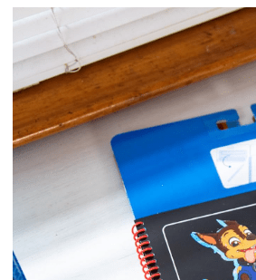 Melissa & Doug Paw Patrol Scratch Art Pad Chase 33259 — image 2
