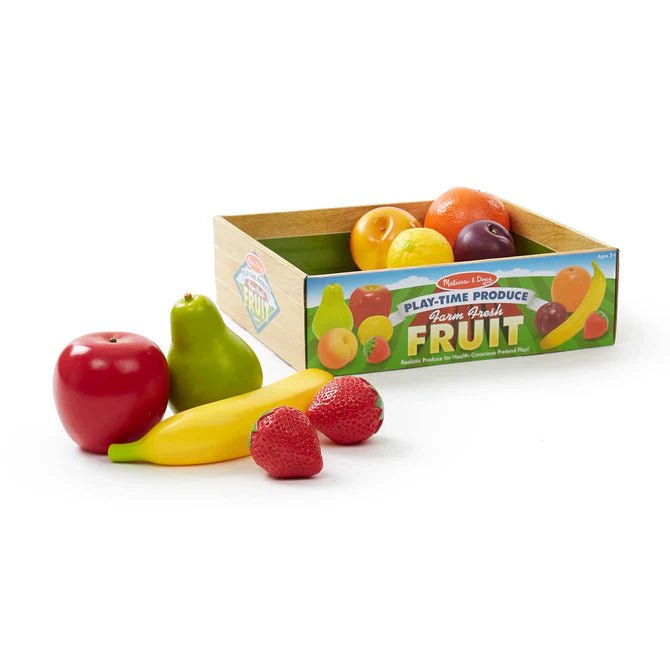 Melissa & Doug Play - Time Produce Play Fruit 4082 - Colorland Toys