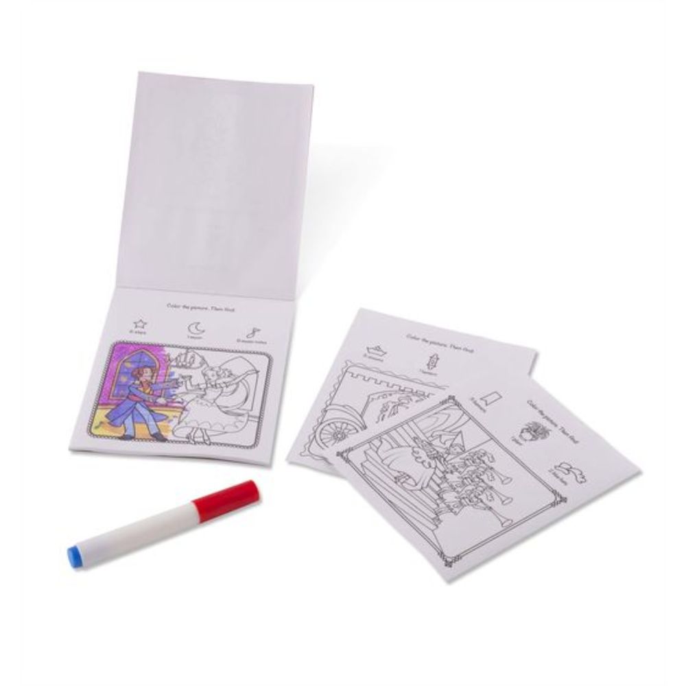 Melissa & Doug Princess Colorblast 5356 - Colorland Toys