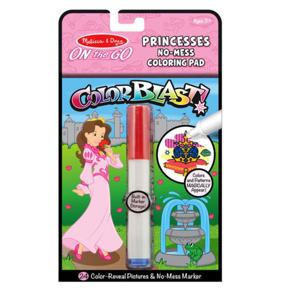 Melissa & Doug Princess Colorblast 5356