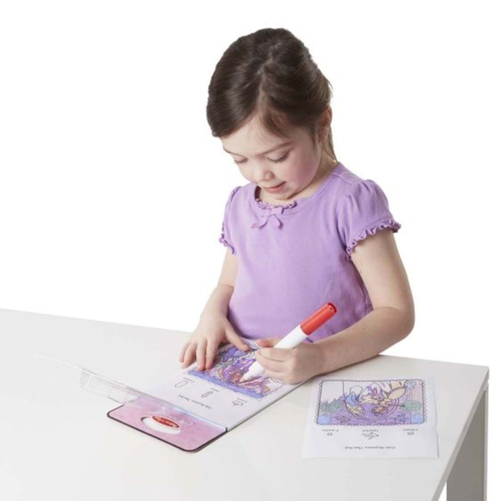 Melissa & Doug Princess Colorblast 5356 - Colorland Toys