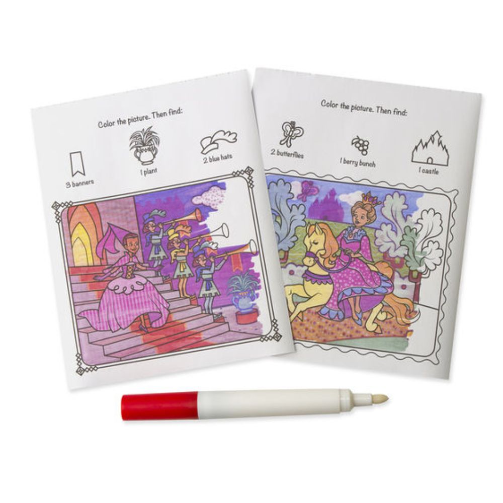 Melissa & Doug Princess Colorblast 5356 - Colorland Toys