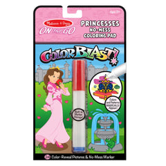 Melissa & Doug Princess Colorblast 5356 - Colorland Toys