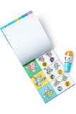 Melissa & Doug Sticker WOW! Astronaut Bundle
