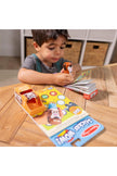 Melissa & Doug Sticker WOW! Dog