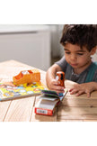 Melissa & Doug Sticker WOW! Dog