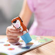 Melissa & Doug Sticker WOW! Dog Bundle Sticker Stamper, Activity Pad & Refill MD50228