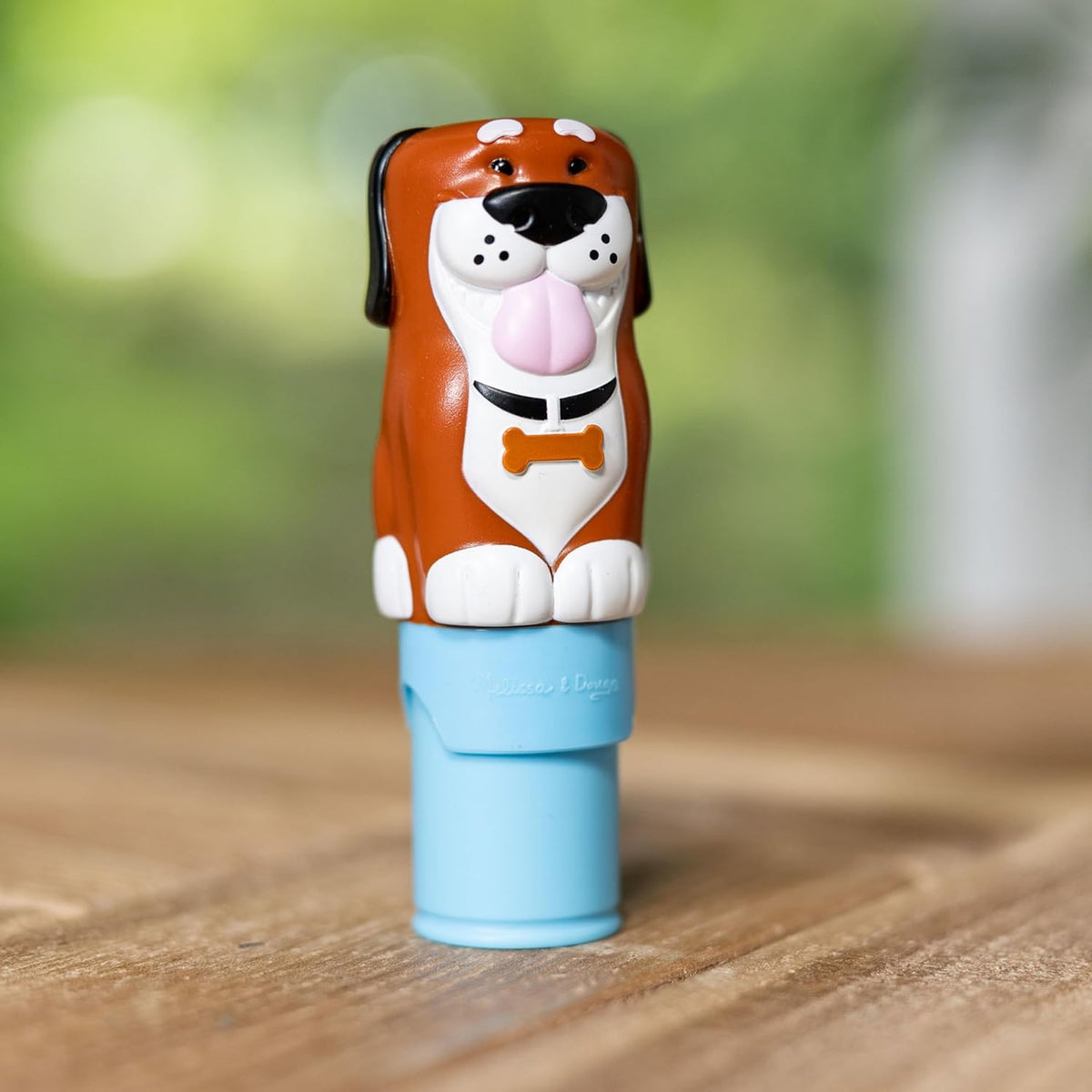 Melissa & Doug Sticker WOW! Dog Bundle Sticker Stamper, Activity Pad & Refill MD50228 — image 4