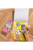 Melissa & Doug Sticker WOW! Ice Cream Bundle