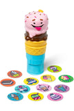 Melissa & Doug Sticker WOW! Ice Cream Bundle