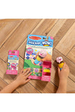 Melissa & Doug Sticker WOW! Ice Cream Bundle