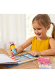 Melissa & Doug Sticker WOW! Ice Cream Bundle