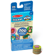 Melissa & Doug Sticker Wow Mini Activity Pad With Refill Stickers Surprise Pack MD50299