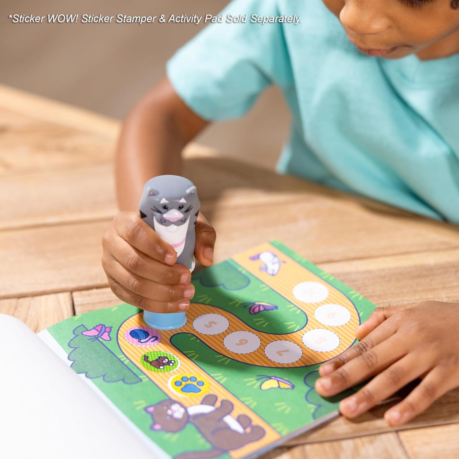 Melissa & Doug Sticker WOW! Refill Stickers Dog MD50205 - Colorland Toys