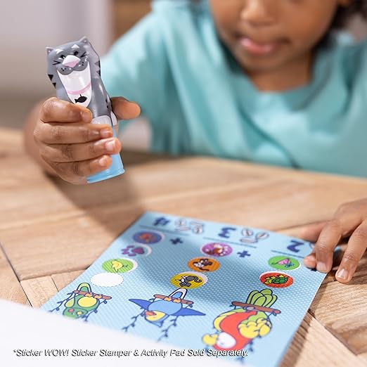 Melissa & Doug Sticker WOW! Refill Stickers Dog MD50205 - Colorland Toys