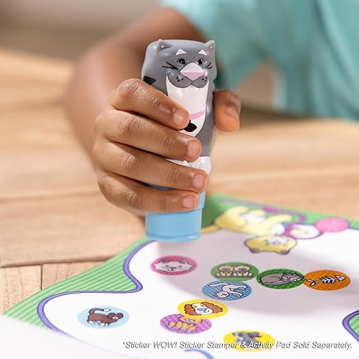 Melissa & Doug Sticker WOW! Refill Stickers Dog MD50205 — image 9