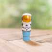 Melissa & Doug Sticker WOW Stamper & Activity Pad - Astronaut