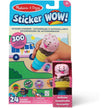 Melissa & Doug Sticker WOW Stamper & Activity Pad - Ice Cream MD50136