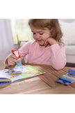 Melissa & Doug Sticker Wow Tiger Bundle