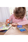 Melissa & Doug Sticker Wow Tiger Bundle