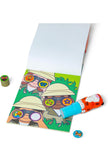 Melissa & Doug Sticker Wow Tiger Bundle