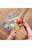 Melissa & Doug Sticker Wow Tiger Bundle