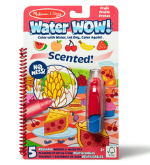 Melissa & Doug Water WOW! Fruit Scented Pad MD50286 - Colorland Toys