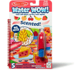 Melissa & Doug Water WOW! Fruit Scented Pad MD50286