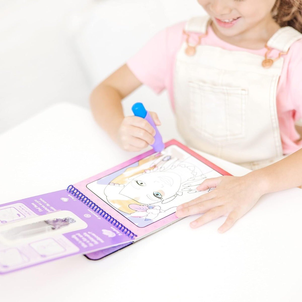 Melissa & Doug Water Wow Makeup & Manicures Pad MD9416 - Colorland Toys