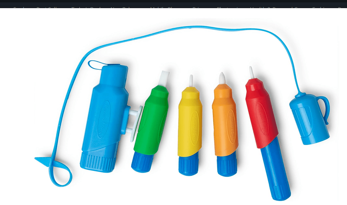 Melissa & Doug Water Wow Pen Pack MD50285 — image 2