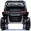 سيارة مرسيدس AMG Unimog 4x4 بمقعدين للركوب، لون أحمر، 7988
