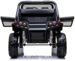 سيارة مرسيدس AMG Unimog 4x4 بمقعدين للركوب، لون أحمر، 7988