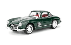 Mercedes Benz 300 SL Pullback Diecast Car 1900 - 263 - Colorland Toys