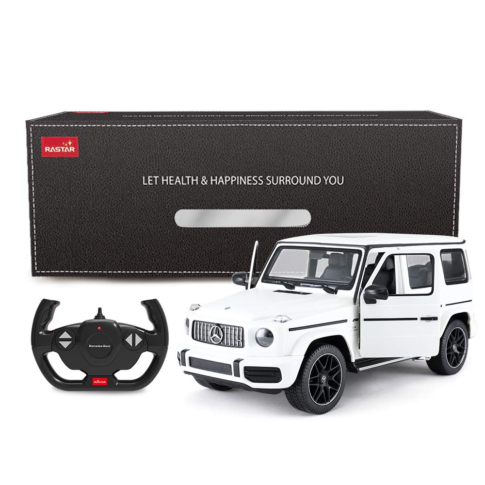 Mercedes-Benz AMG G-63 Remote Controlled Car 1:12 Scale — image 3