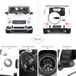 Mercedes-Benz AMG G-63 Remote Controlled Car 1:12 Scale