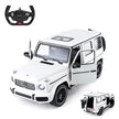 Mercedes-Benz AMG G-63 Remote Controlled Car 1:12 Scale