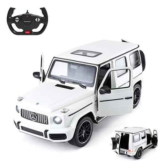 Mercedes-Benz AMG G-63 Remote Controlled Car 1:12 Scale — image 9