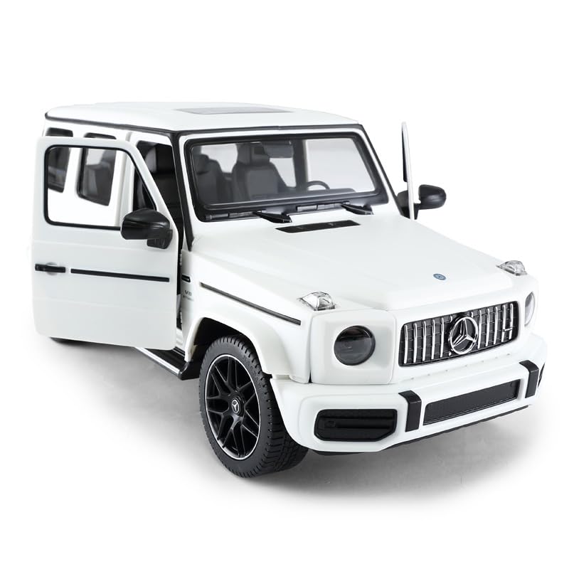 Mercedes-Benz AMG G-63 Remote Controlled Car 1:12 Scale — image 1