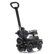 Mercedes-Benz AMG G350D Push Car with Handle Black 653-2