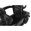 Mercedes-Benz AMG G350D Push Car with Handle Black 653-2