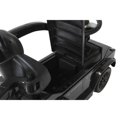 Mercedes - Benz AMG G350D Push Car with Handle Black 653 - 2 - Colorland Toys