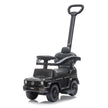Mercedes-Benz AMG G350D Push Car with Handle Black 653-2