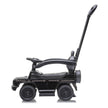 Mercedes-Benz AMG G350D Push Car with Handle Black 653-2