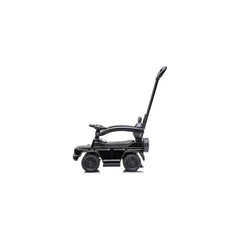 Mercedes - Benz AMG G350D Push Car with Handle Black B9735/653 - 2/LB - 3388H - Colorland Toys