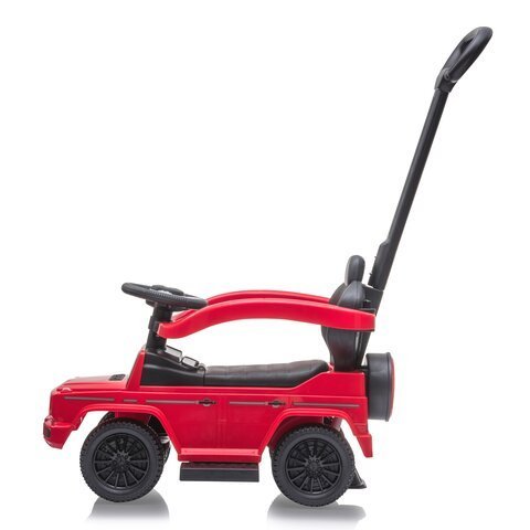 Mercedes - Benz AMG G350D Push Car with Handle Red 653 - 3 - Colorland Toys