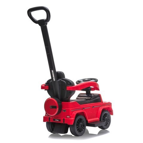 Mercedes - Benz AMG G350D Push Car with Handle Red 653 - 3 - Colorland Toys