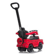 Mercedes-Benz AMG G350D Push Car with Handle Red 653-3