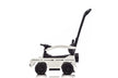 Mercedes-Benz AMG G350D Push Car with Handle White 653-1