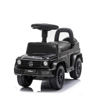 Mercedes - Benz AMG G350D Ride On Black 652 - 2 - Colorland Toys